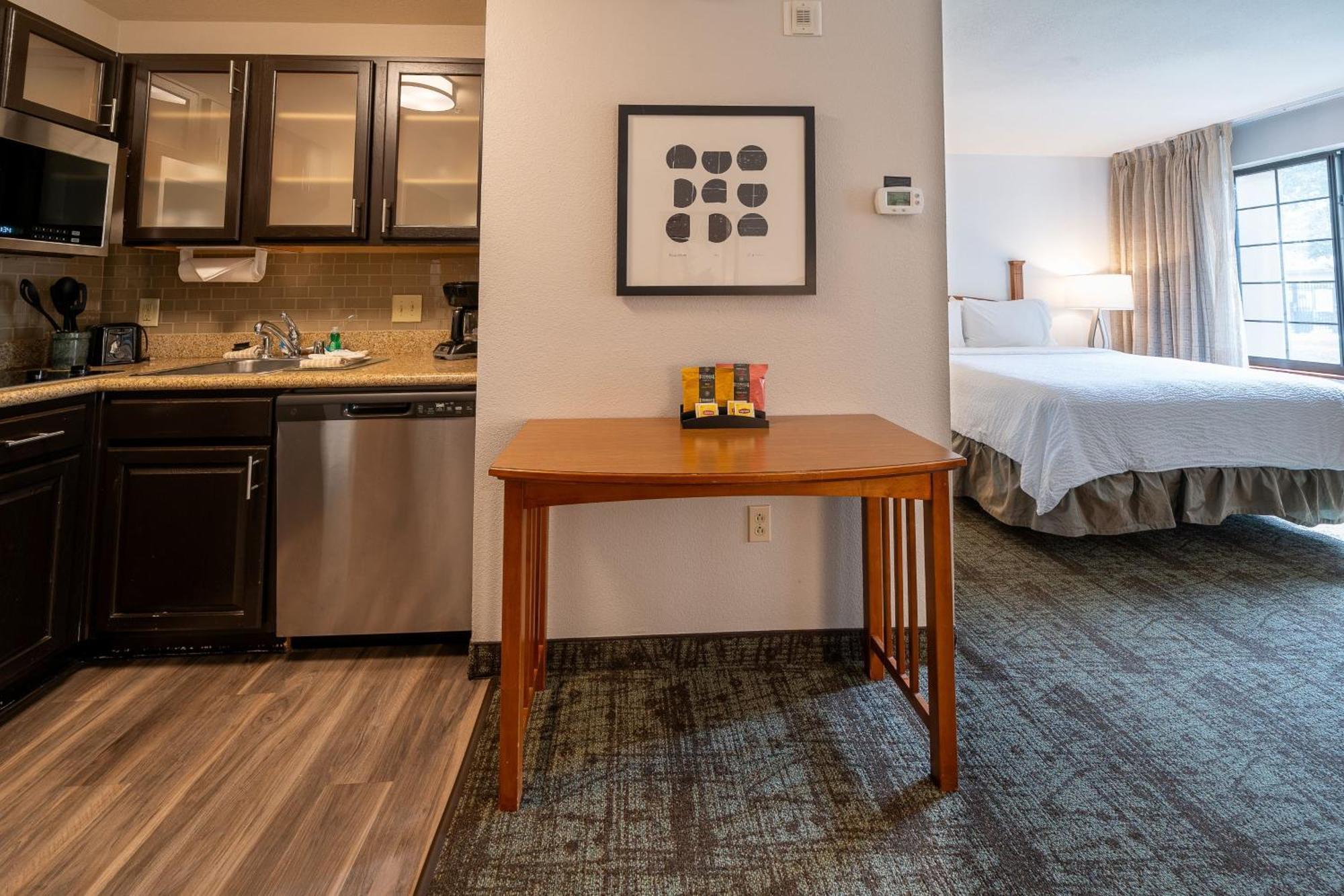 Staybridge Suites Houston West - Energy Corridor By Ihg Exteriér fotografie