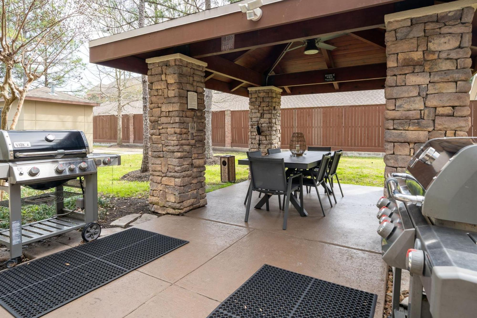 Staybridge Suites Houston West - Energy Corridor By Ihg Exteriér fotografie