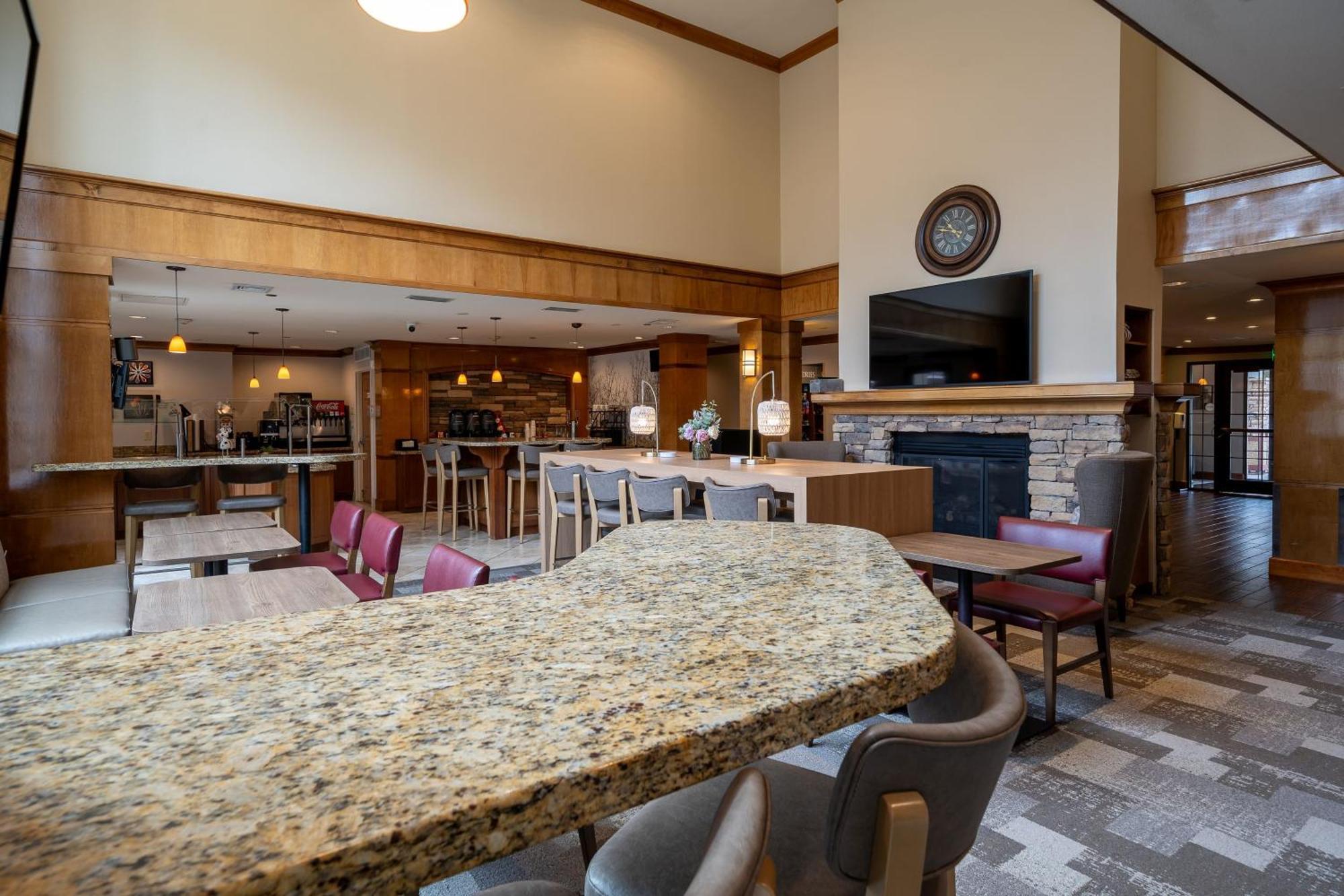 Staybridge Suites Houston West - Energy Corridor By Ihg Exteriér fotografie