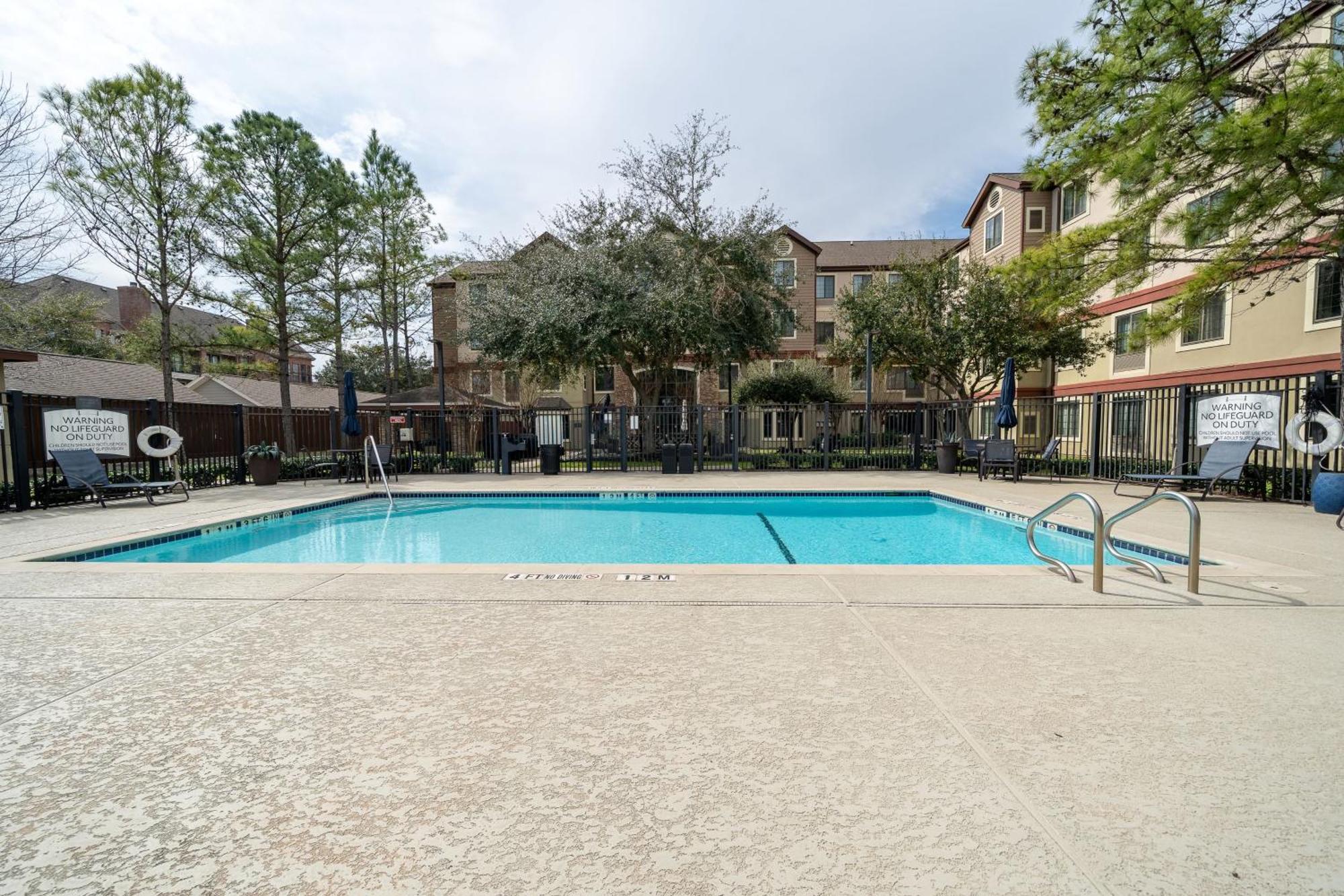 Staybridge Suites Houston West - Energy Corridor By Ihg Exteriér fotografie