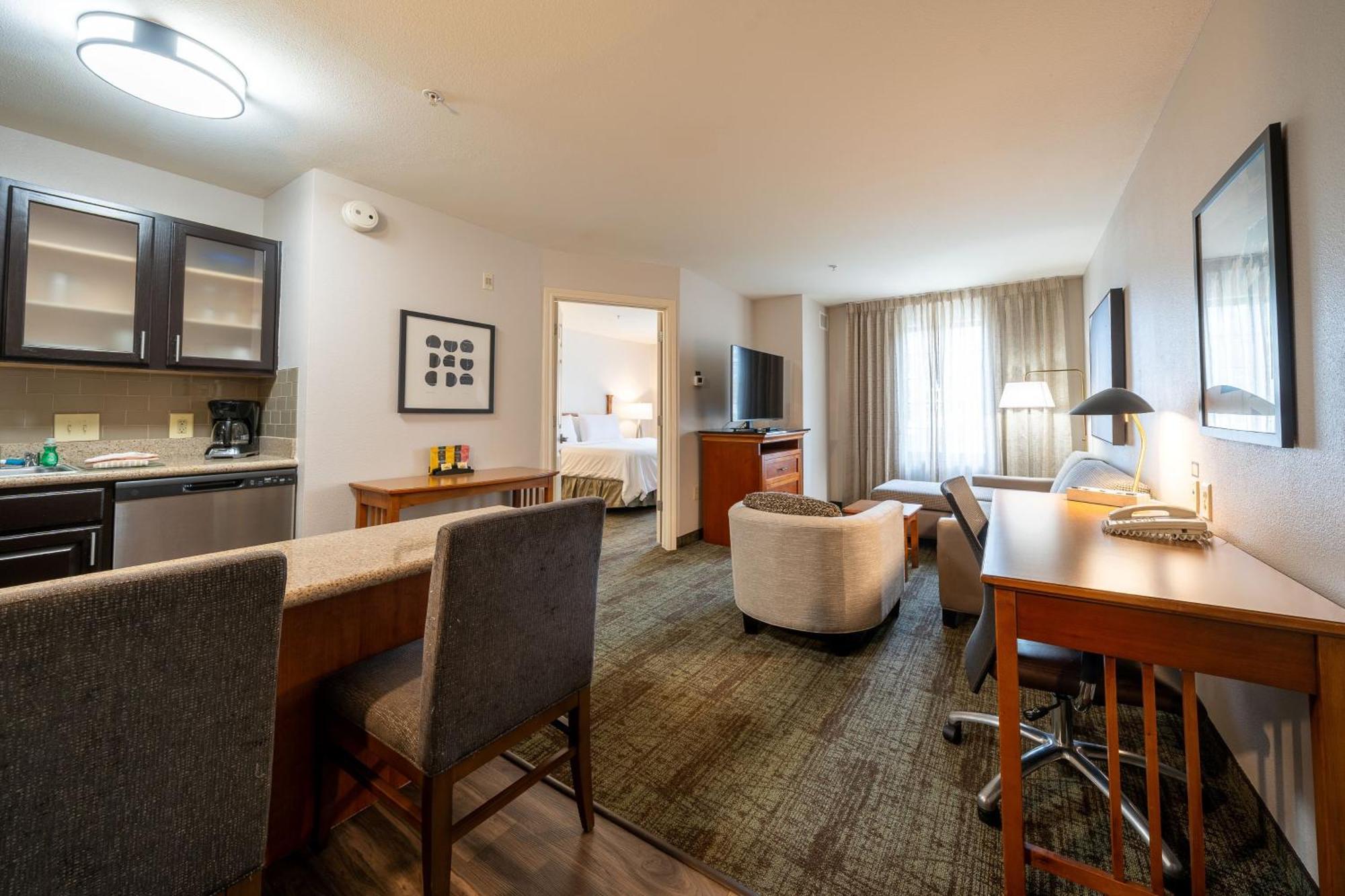 Staybridge Suites Houston West - Energy Corridor By Ihg Exteriér fotografie