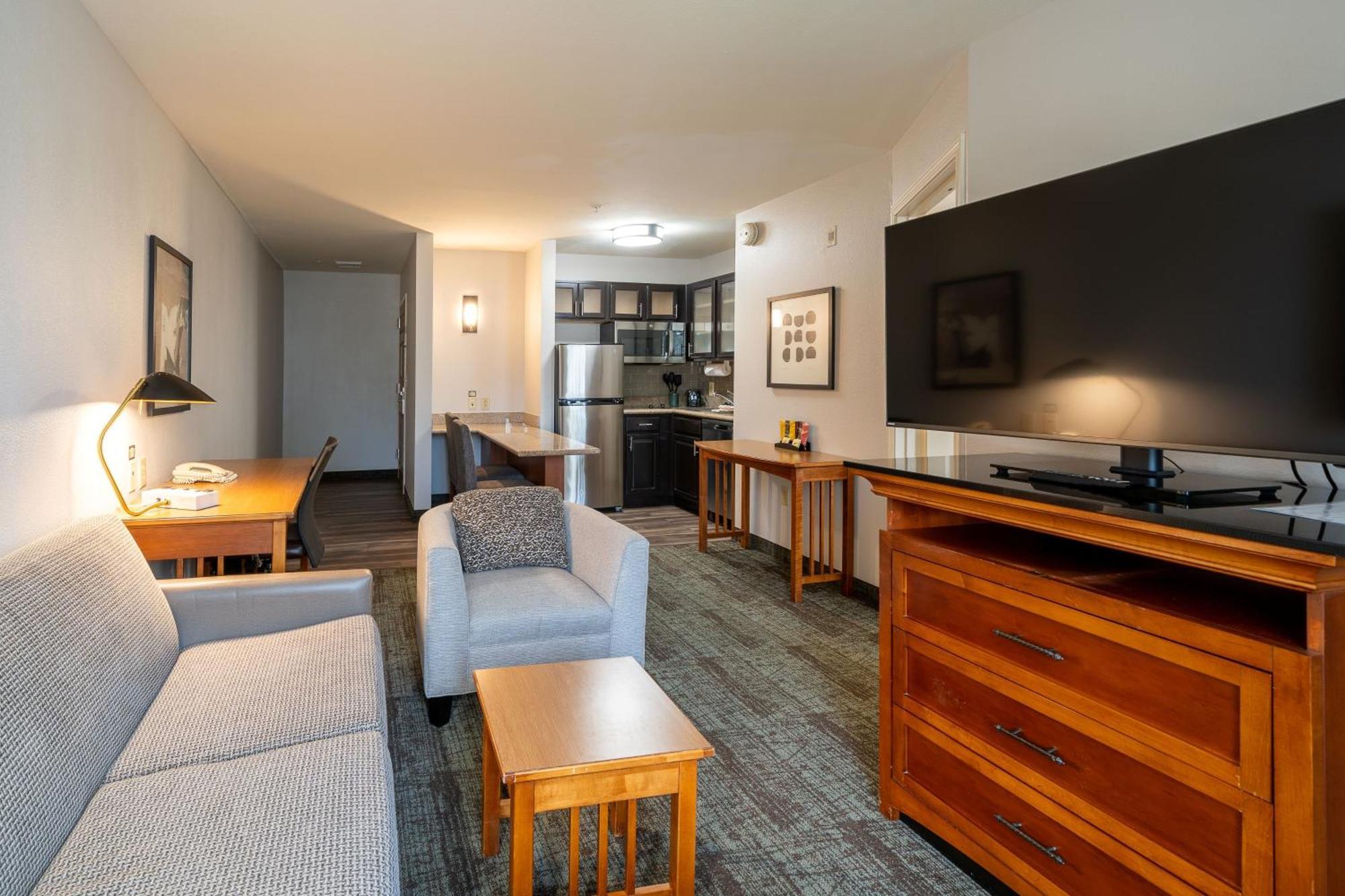 Staybridge Suites Houston West - Energy Corridor By Ihg Exteriér fotografie