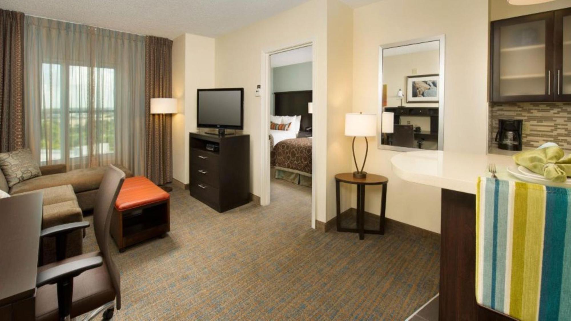 Staybridge Suites Houston West - Energy Corridor By Ihg Exteriér fotografie